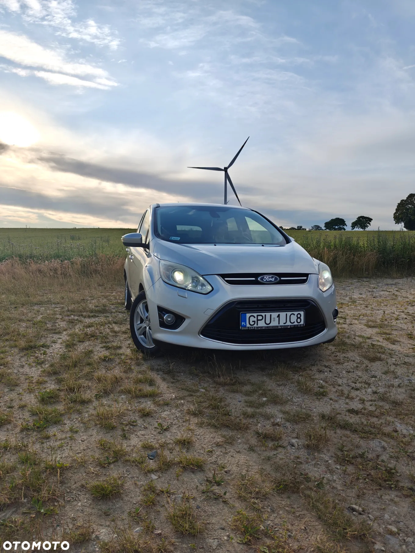 Ford C-MAX 2.0 TDCi Titanium - 2