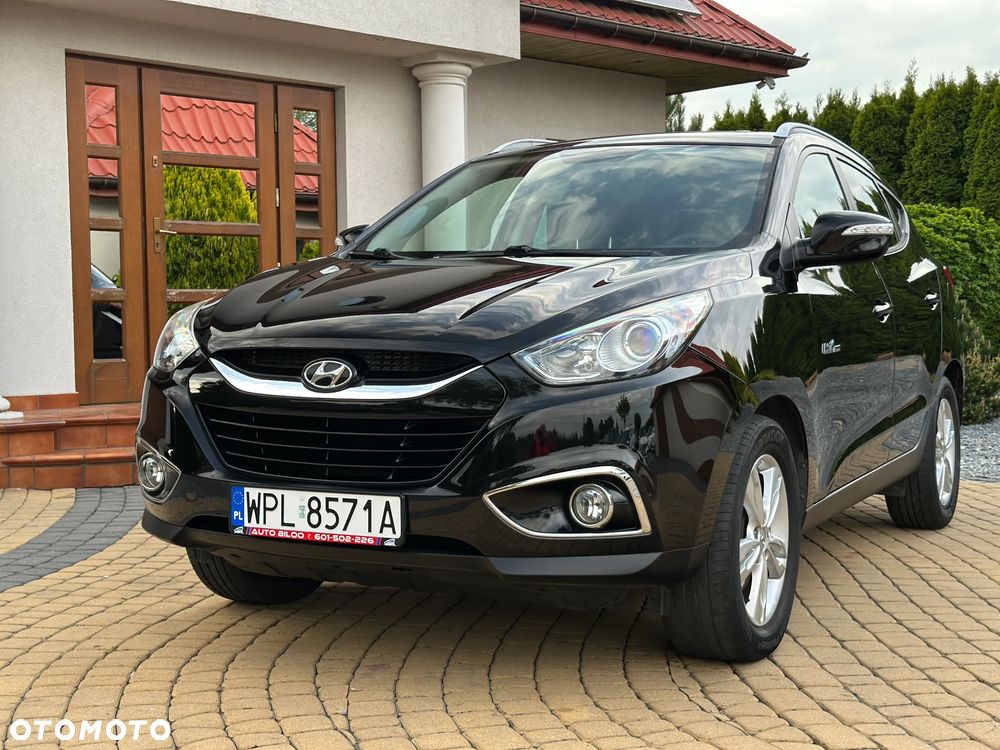 Hyundai ix35 1.6 2WD Comfort - 36
