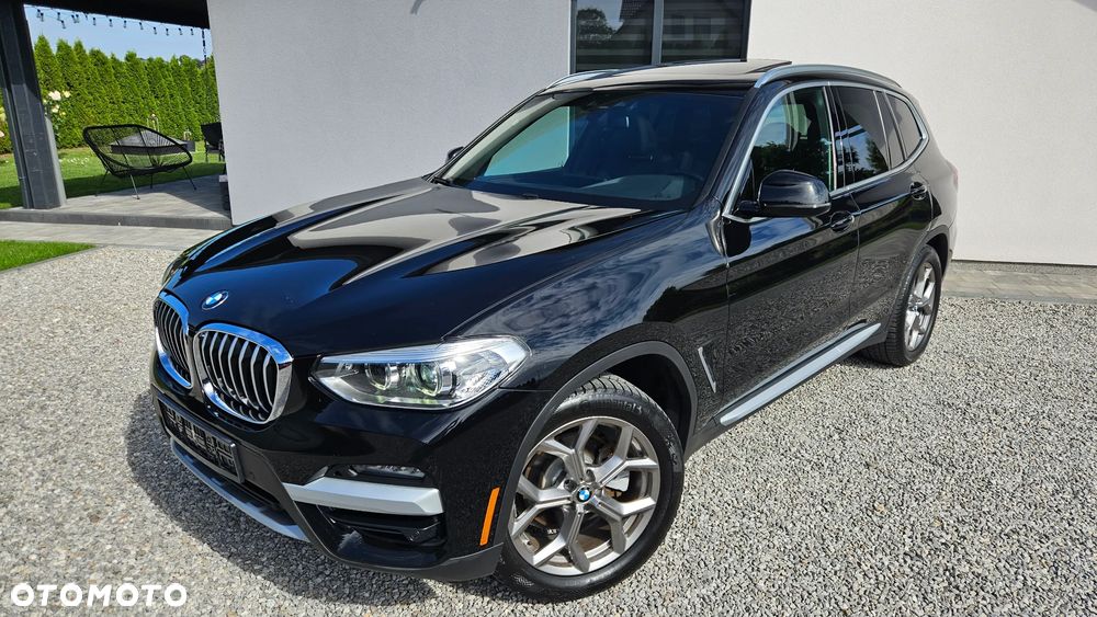 BMW X3 2019 photo 5