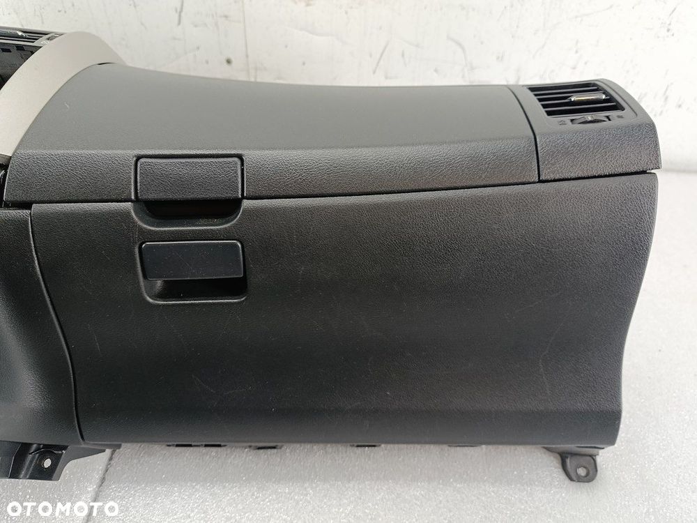 DESKA ROZDZIELCZA,KONSOLA PODUSZKI SENSOR PASY TOYOTA COROLLA X E15 - 6