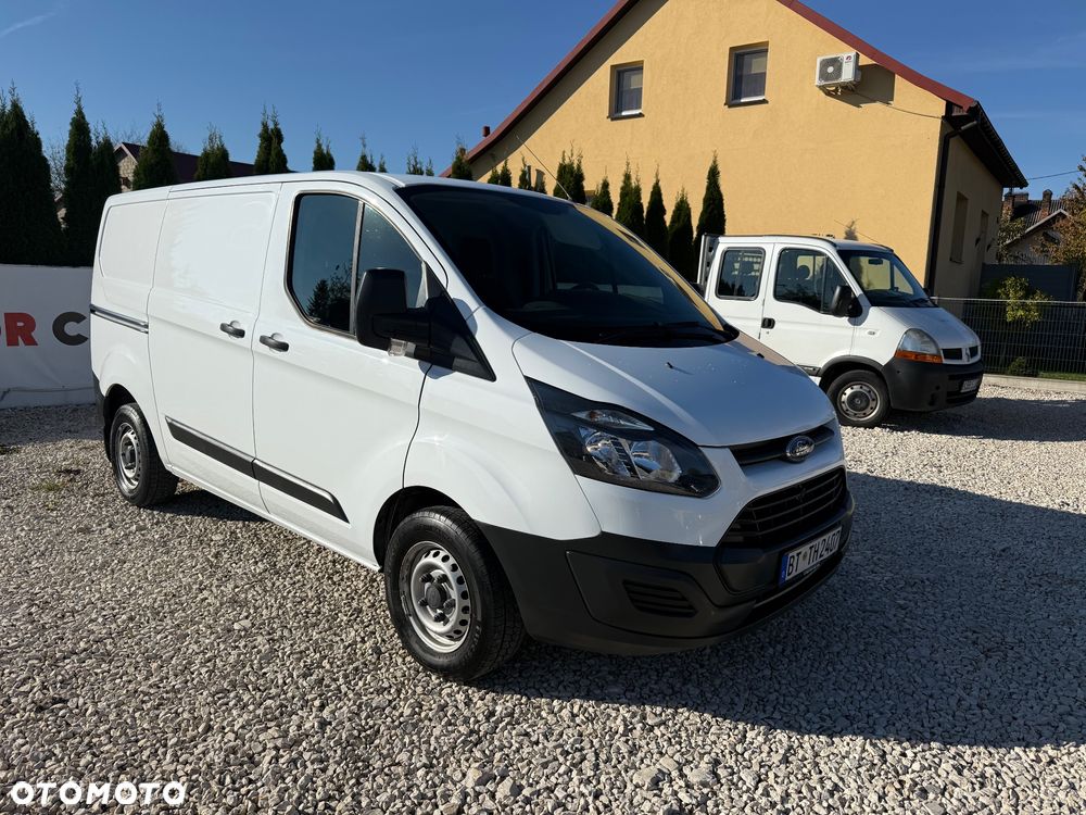 Ford TRANSIT CUSTOM - 3