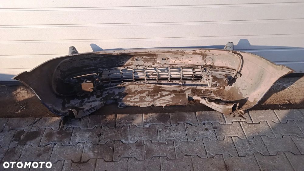 Zderzak przód kratka spryski halogen lewy prawy Opel Zafira A Z20Q - 4