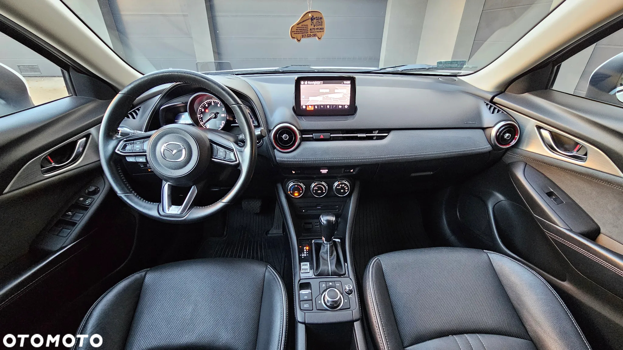 Mazda CX-3 2.0 SkyPrestige - 16