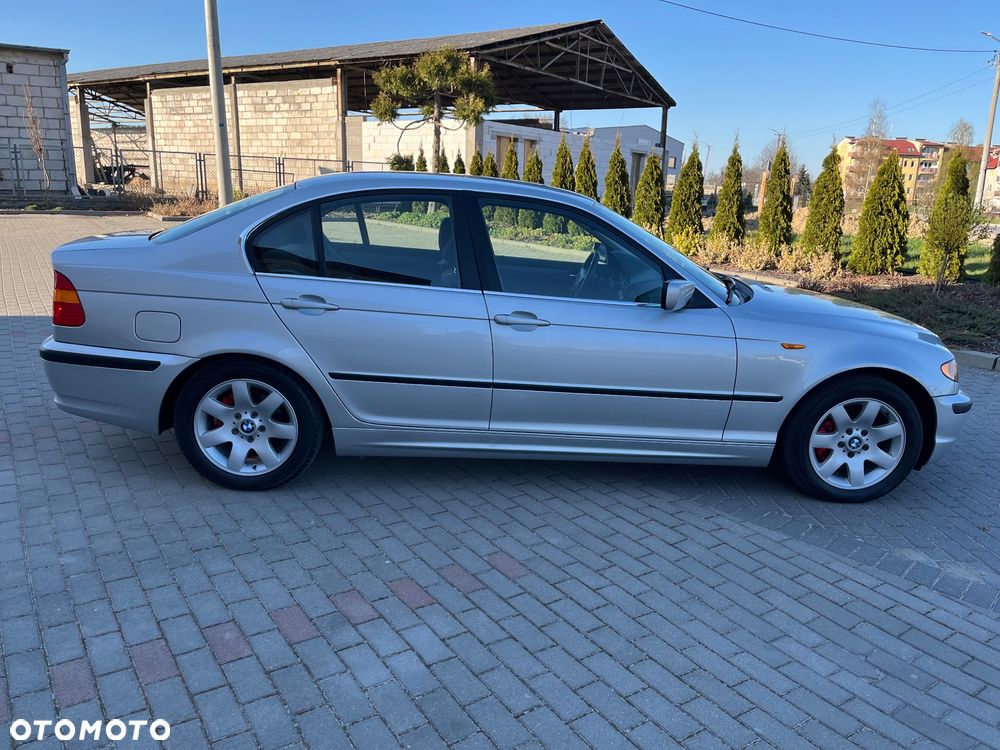 BMW Seria 3 - 6