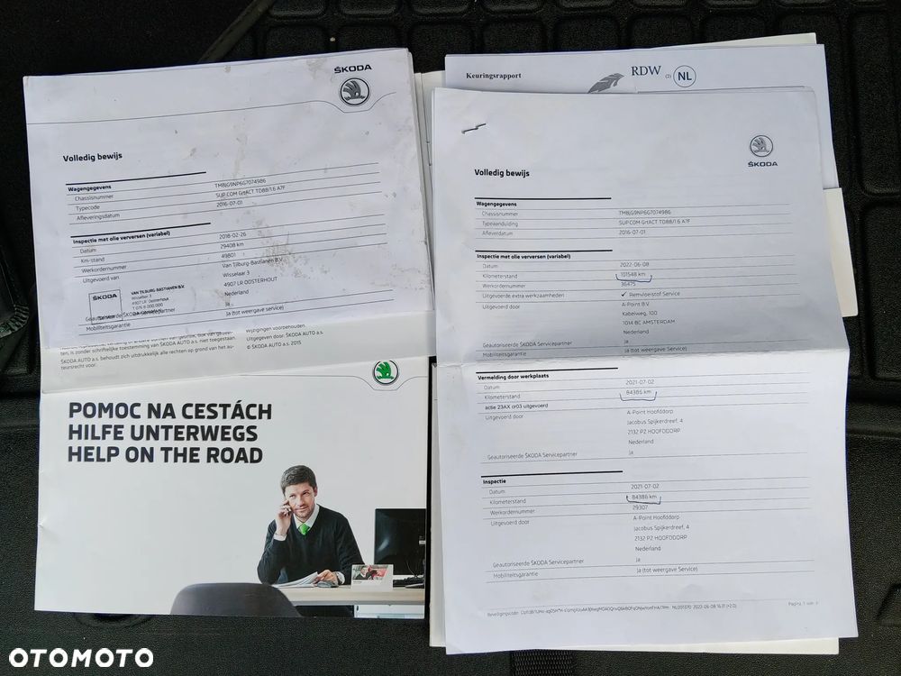 Skoda Superb 1.6 TDI DSG Ambition - 8