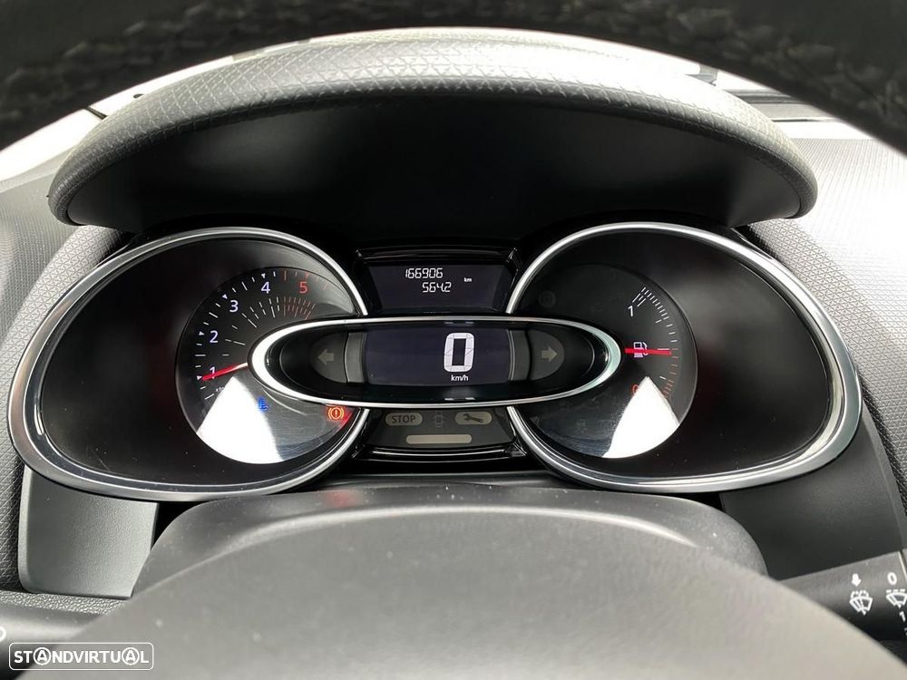 Renault Clio 1.5 dCi Limited - 21