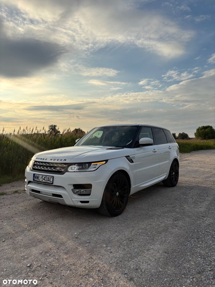 Land Rover Range Rover Sport S 3.0 TD V6 HSE - 2