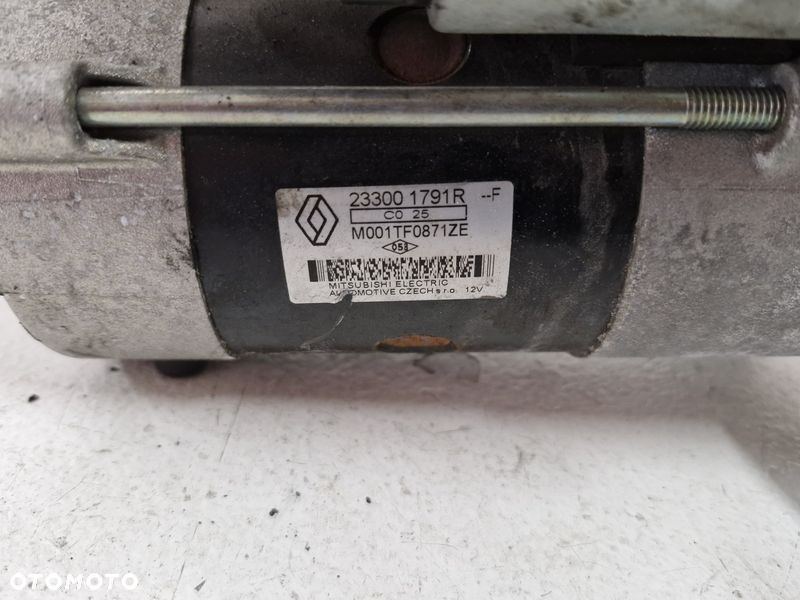 renault trafic iii 3 2.0 dci rozrusznik 233001791r - 7