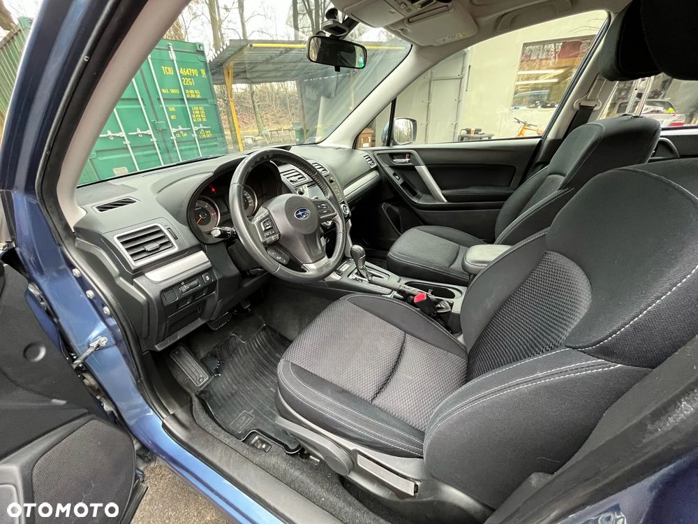 Subaru Forester 2.0D Exclusive Lineartronic EU6 - 5