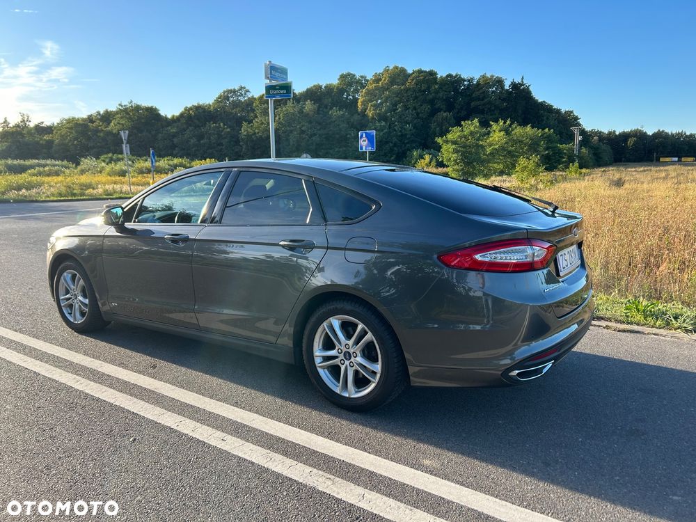 Ford Mondeo 2.0 TDCi Edition 4WD PowerShift - 11