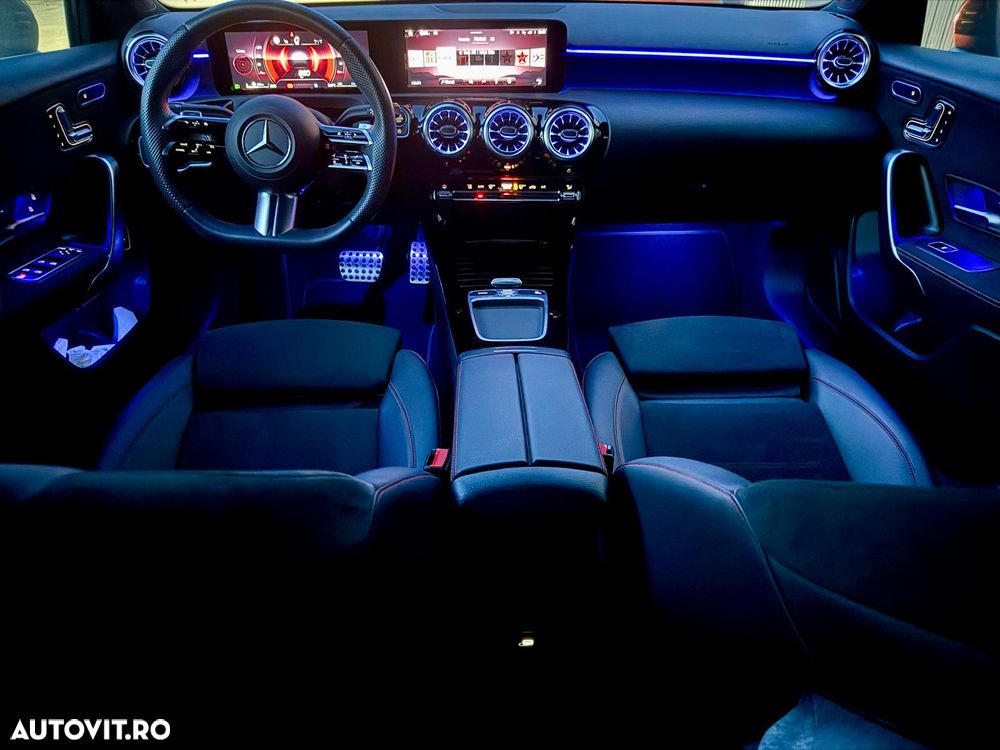 Mercedes-Benz A 200 Sedan 7G-DCT AMG Line - 20