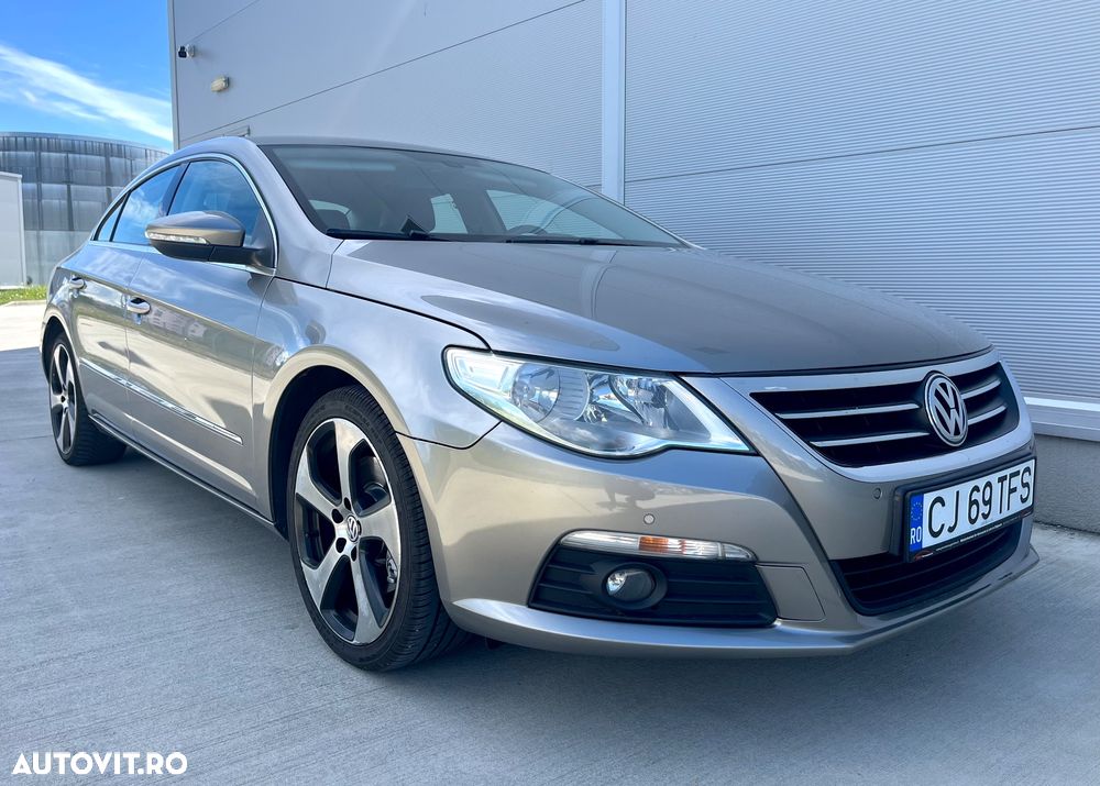Volkswagen Passat CC 2.0 TDI DSG Exclusive - 6