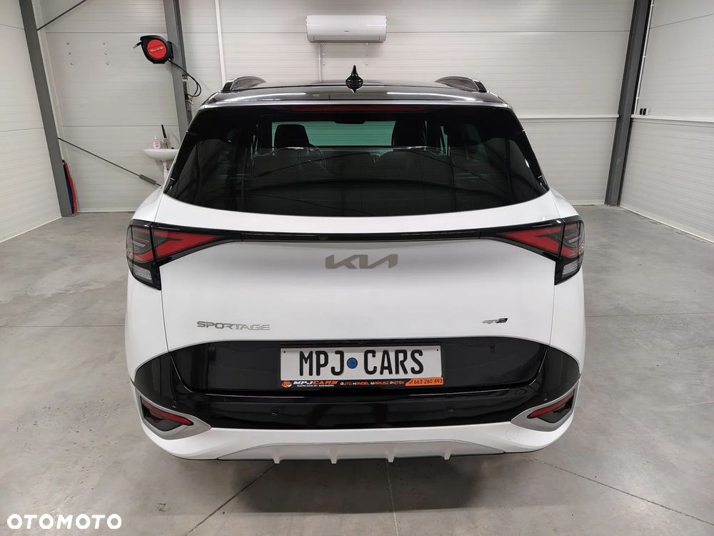 Kia Sportage 1.6T-GDI 2WD GT-line - 11
