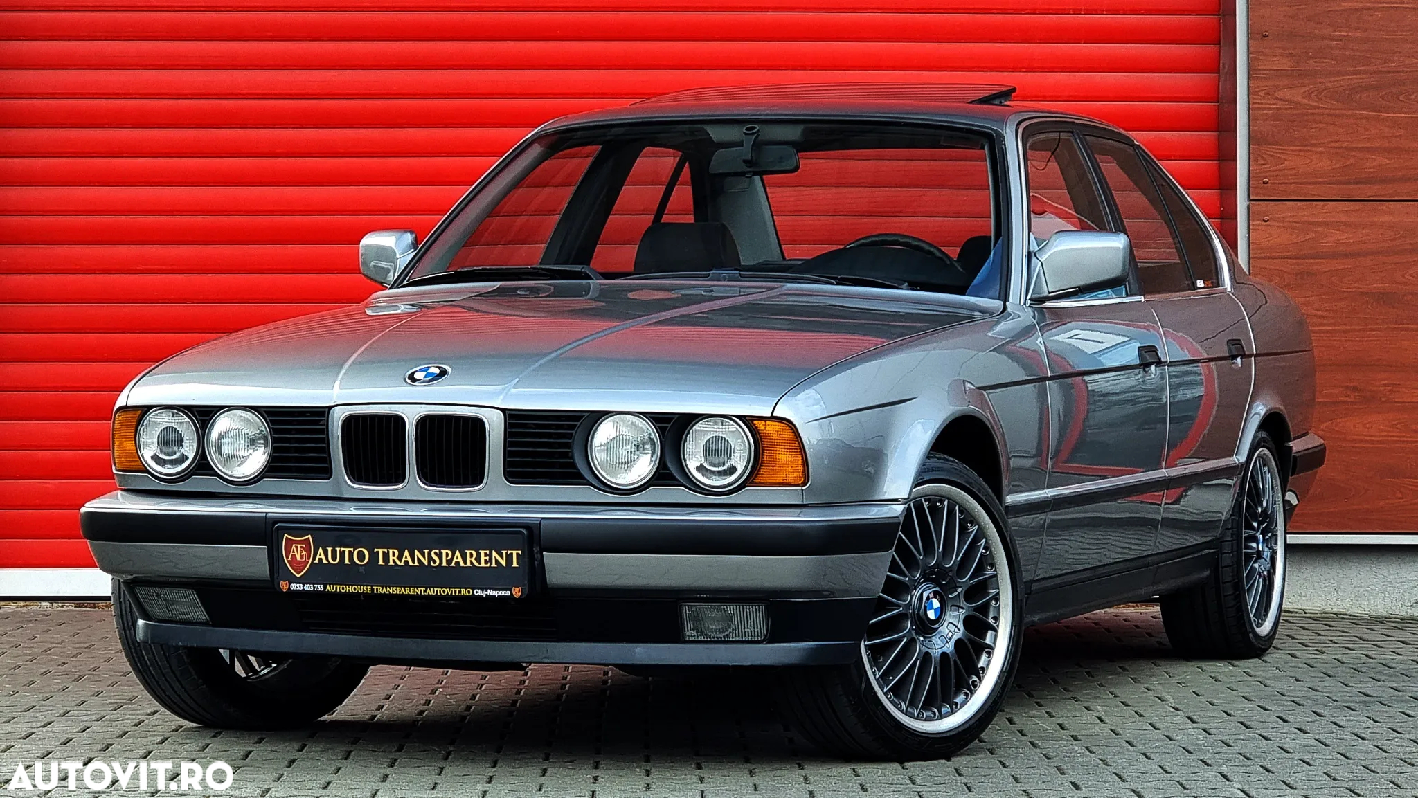 BMW Seria 5 - 2