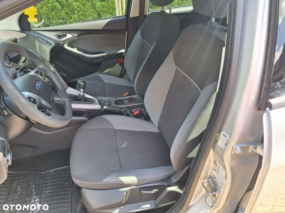 Ford Focus 1.6 TDCi Trend ECOnetic - 8