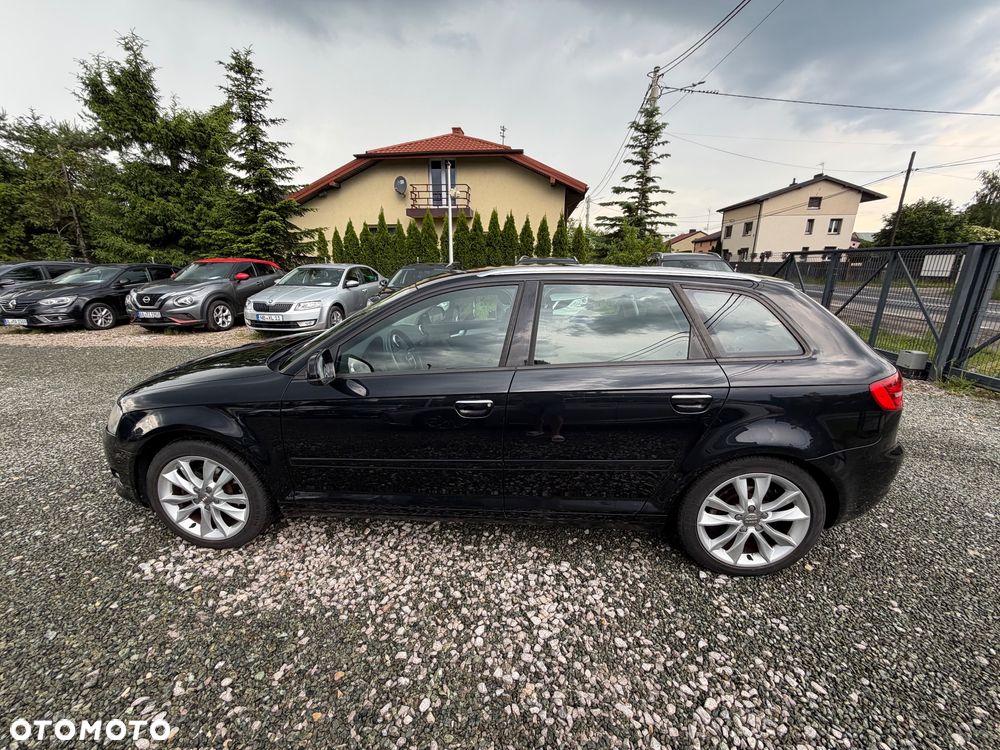 Audi A3 Sportback 1.6 Ambition - 7