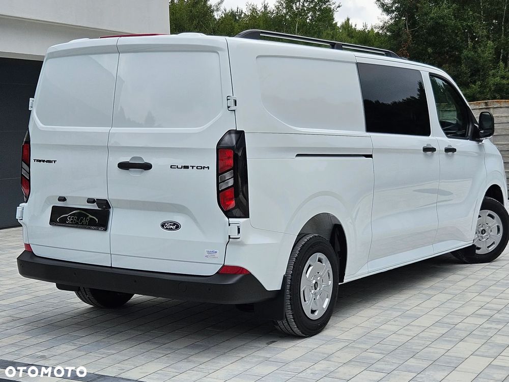 Ford Transit Custom Kombi 2.0 EcoBlue 320 L2H1 Trend M1 - 3