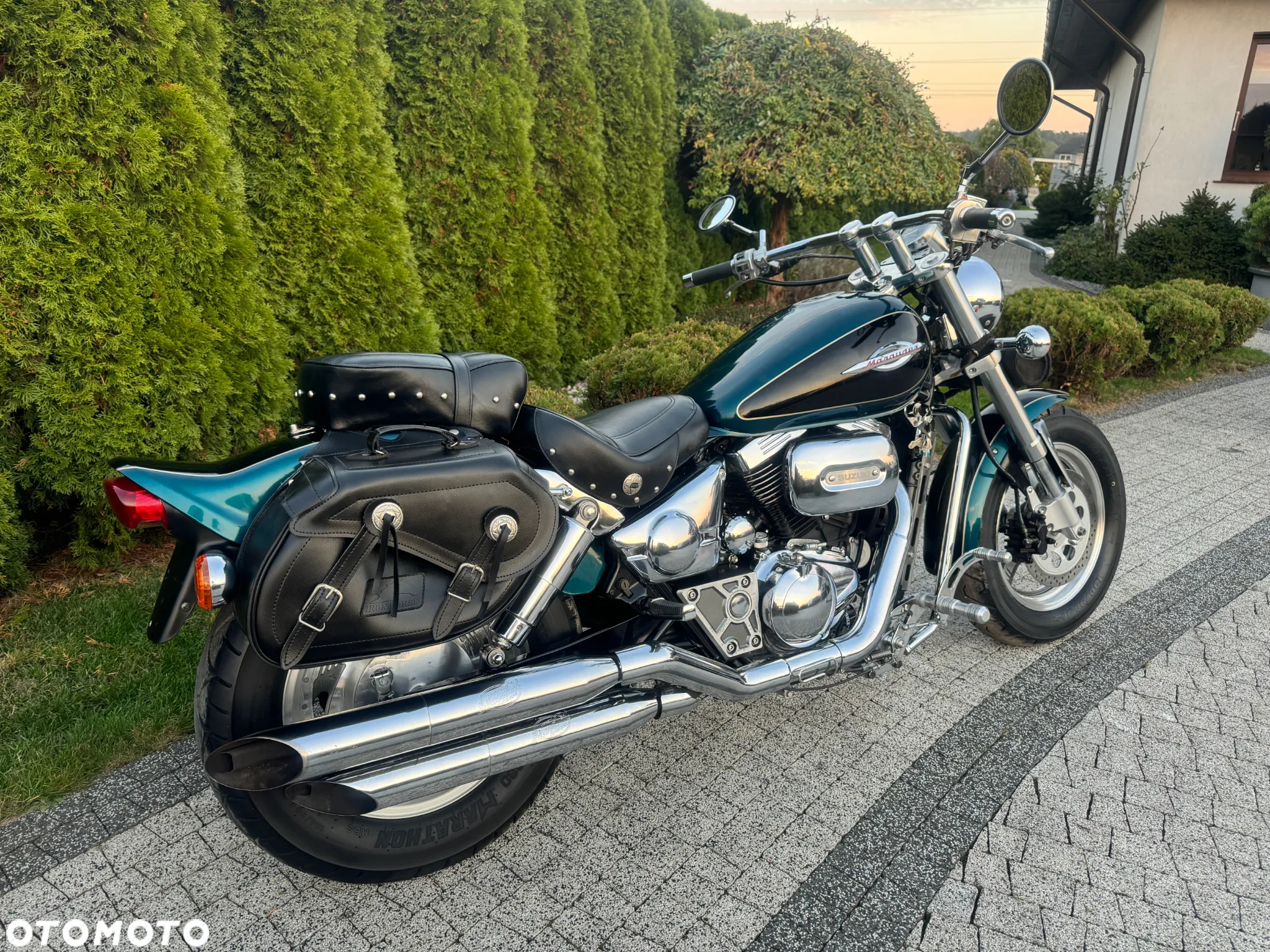 Suzuki Marauder - 36