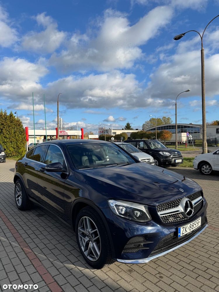 Mercedes-Benz GLC Coupe 250 4-Matic - 2