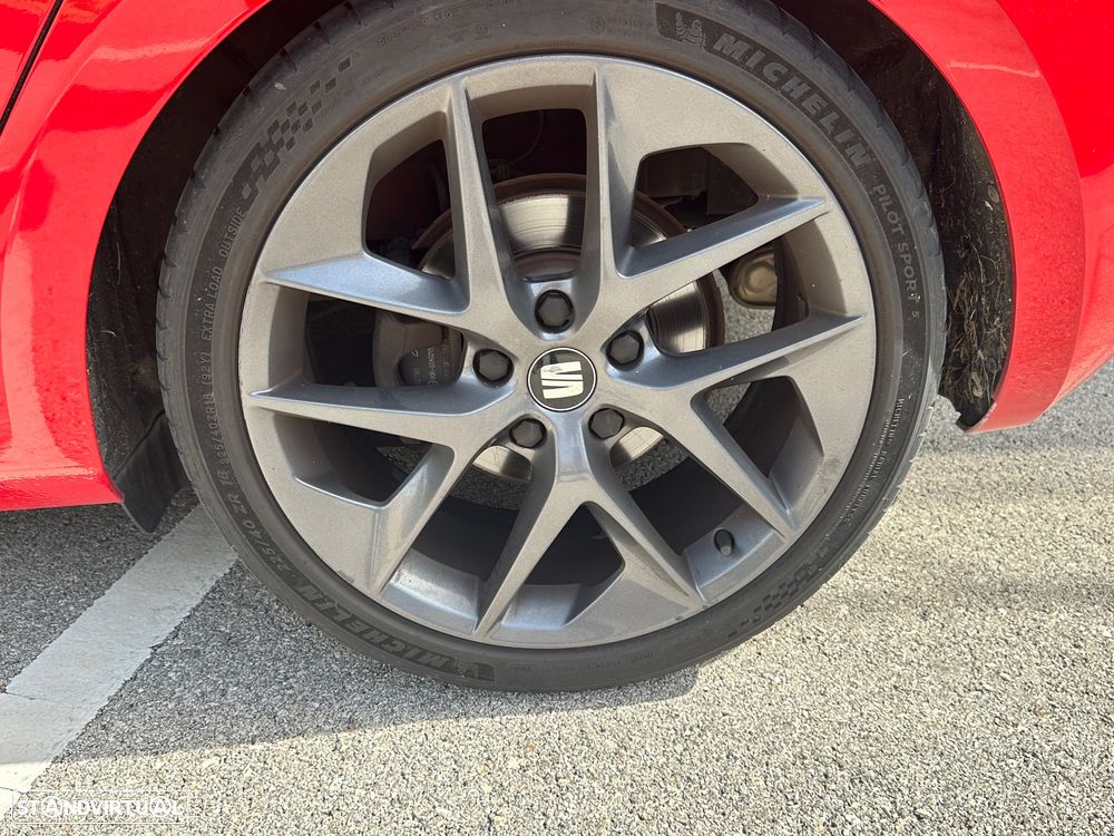SEAT Leon 2.0 TDI DPF S&S FR - 13