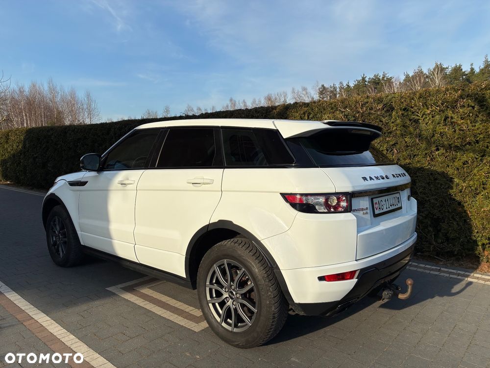 Land Rover Range Rover Evoque - 4