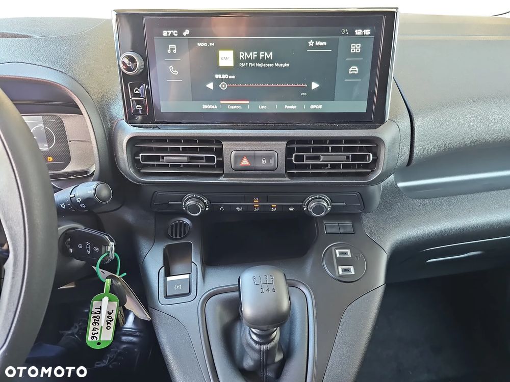 Fiat Doblo Cargo L2H1 - 18