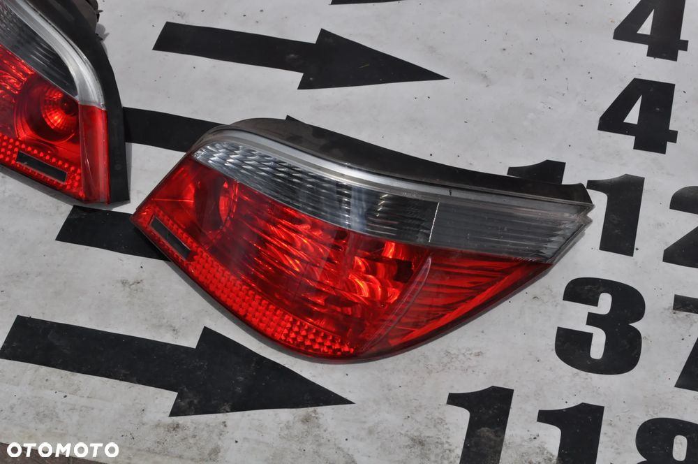 BMW E60 lampa prawa WYSYŁKA - 3