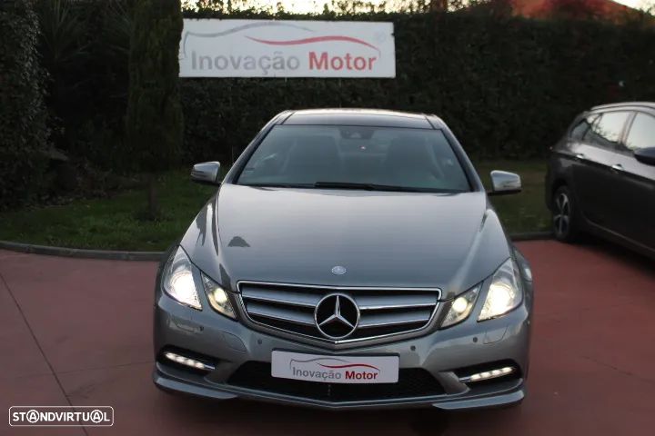 Mercedes-Benz E 250 CDi Avantgarde BE Auto. - 2