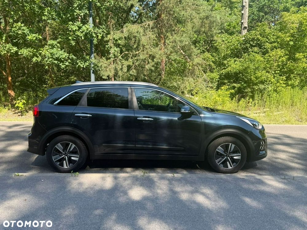 Kia Niro 1.6 GDI Hybrid M - 14