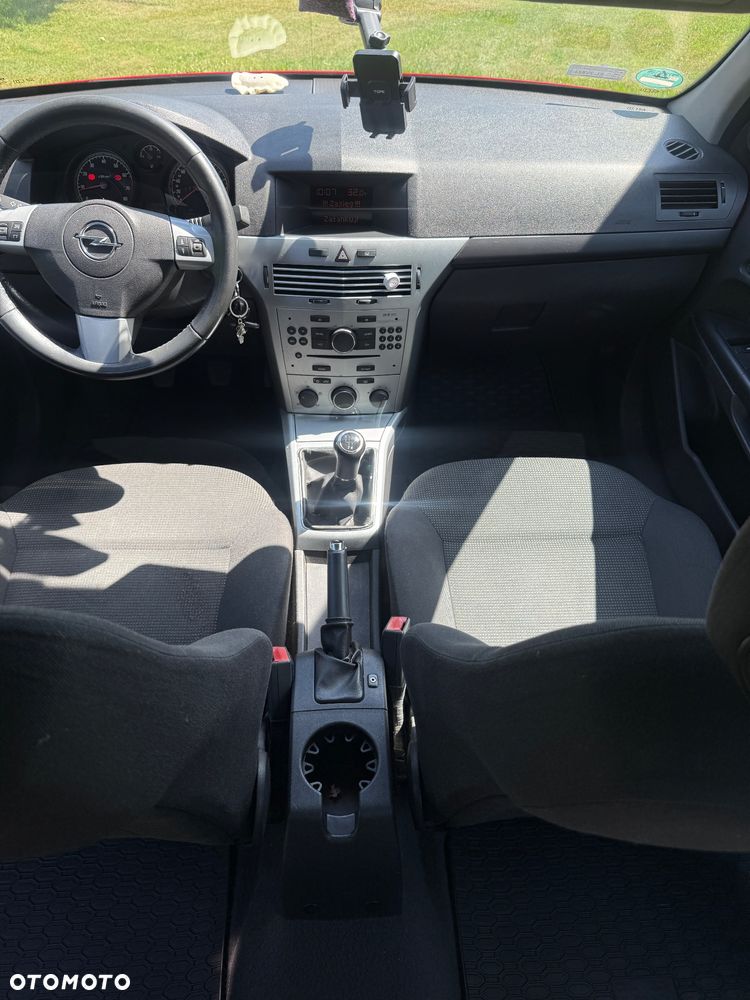 Opel Astra 1.6 Edition - 8