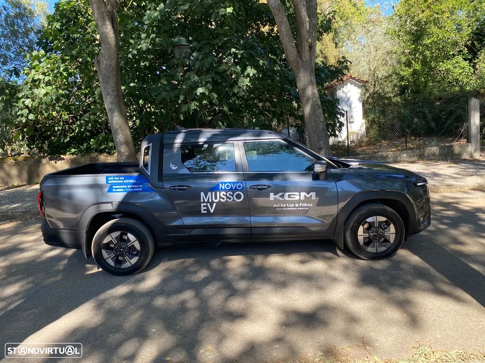 KGM Musso EV 80.6 kWh K5 4WD - 42