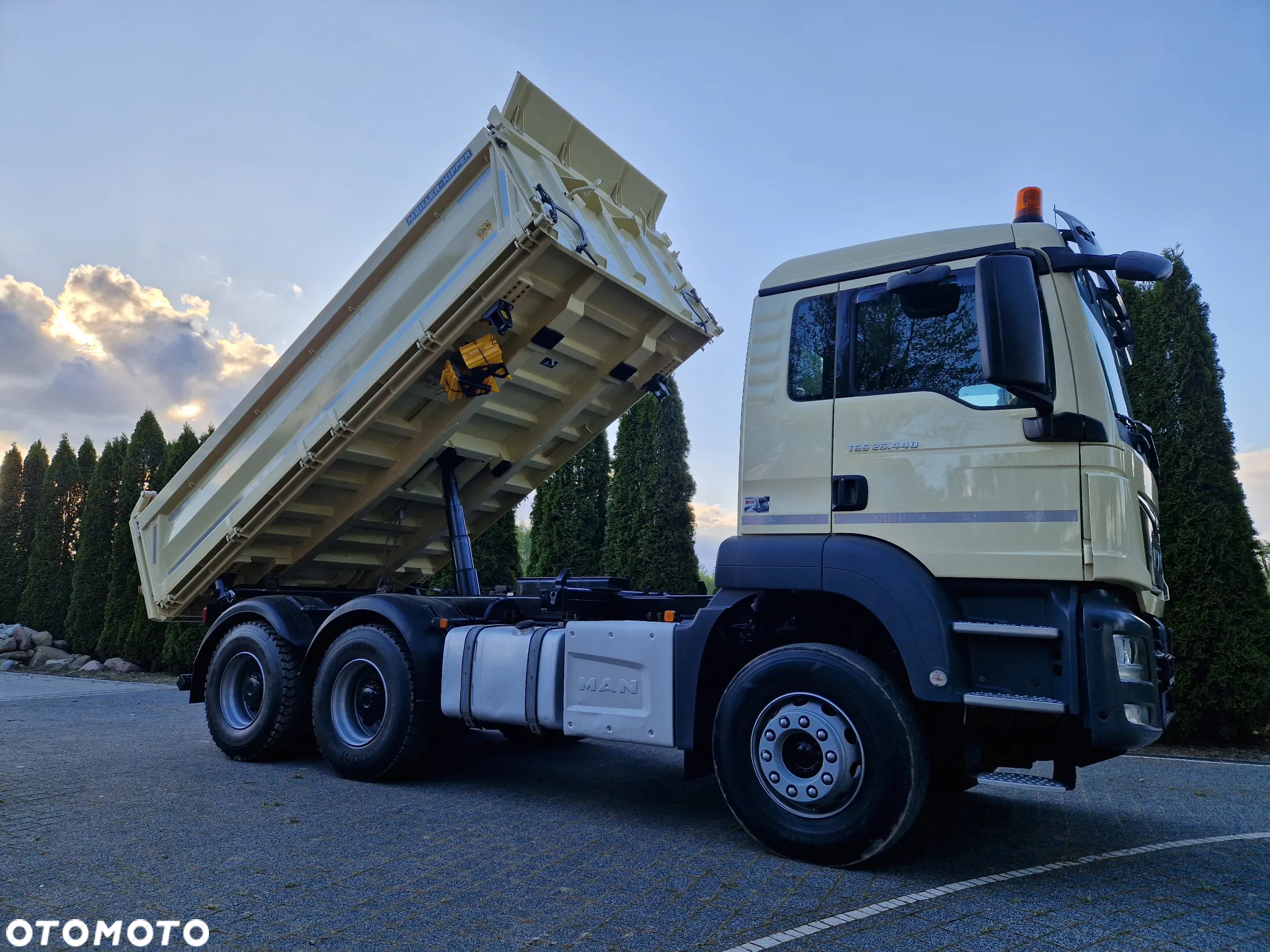 MAN TGS 26.440 - 2