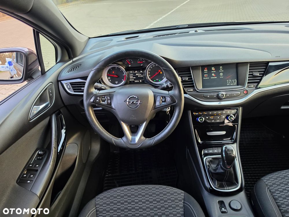 Opel Astra 1.6 D (CDTI) Innovation - 21