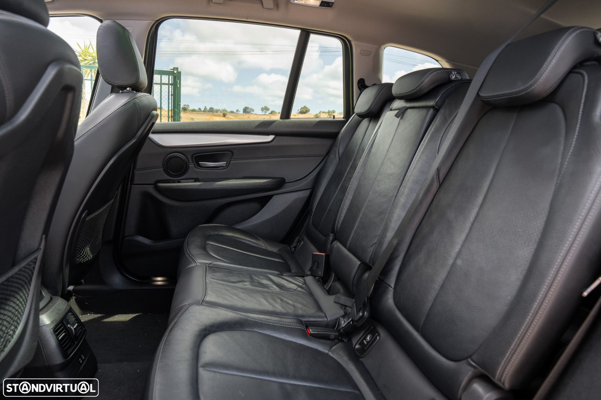BMW 216 Gran Tourer d 7L Line Luxury Auto - 18