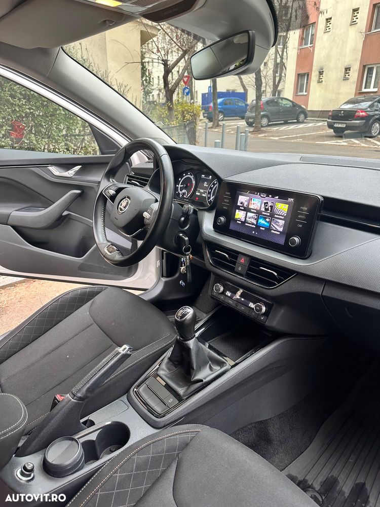 Skoda Scala - 10