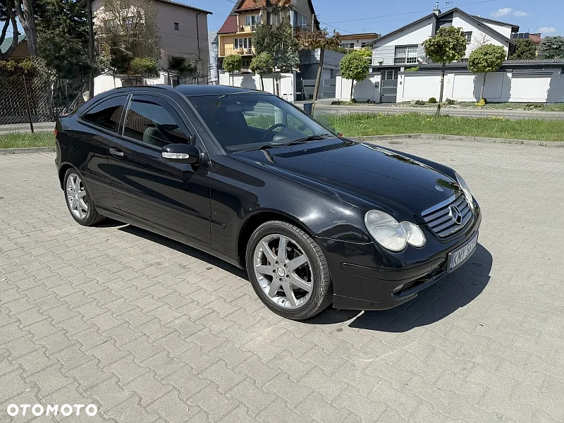 Mercedes-Benz Klasa C - 3