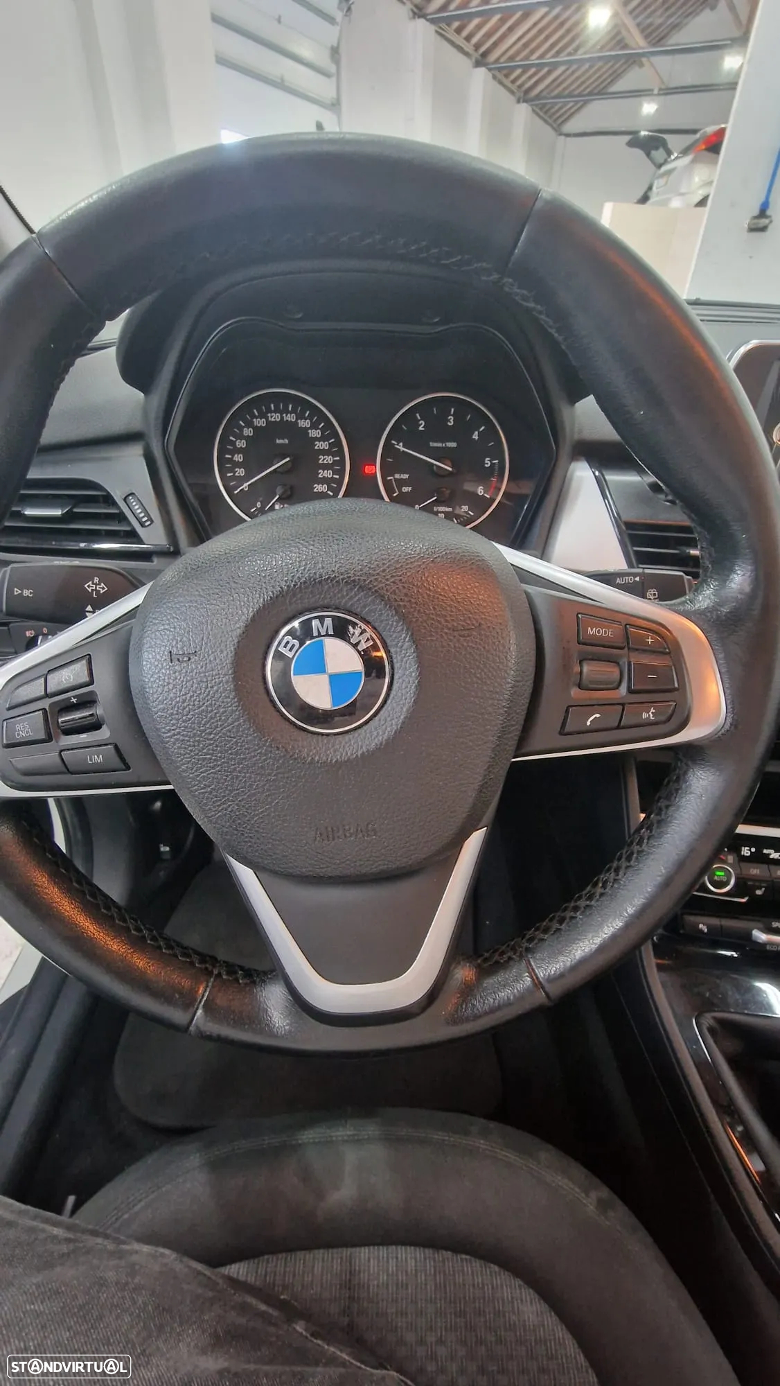 BMW 216 Gran Tourer d 7L Advantage - 10