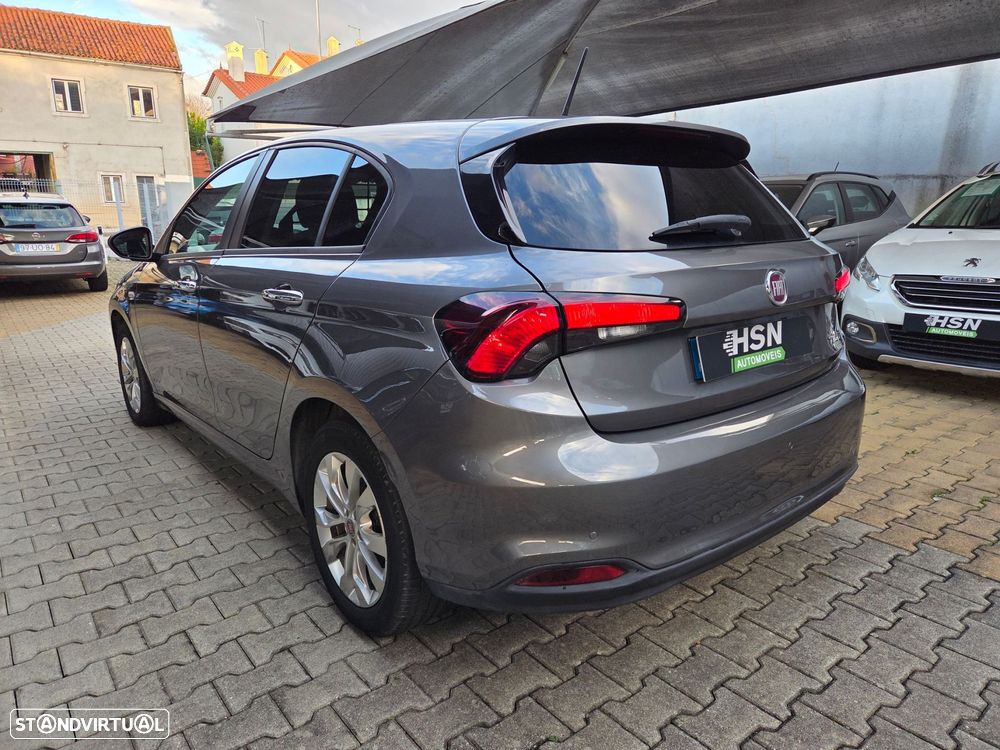 Fiat Tipo 1.3 M-Jet Pop - 5