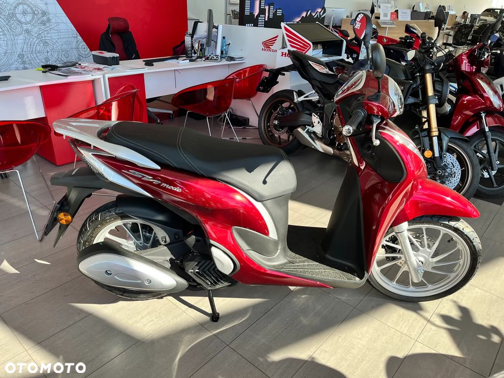 Honda SH - 2