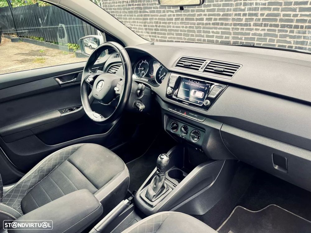Skoda Fabia Break 1.0 TSI Style DSG - 2