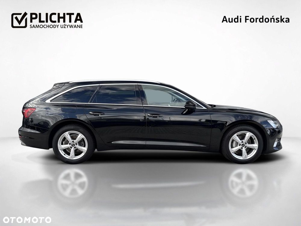 Audi A6 Avant - 8