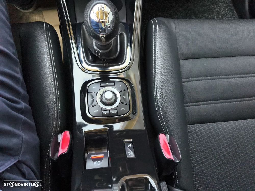 Renault Mégane 1.5 dCi Bose Edition - 18