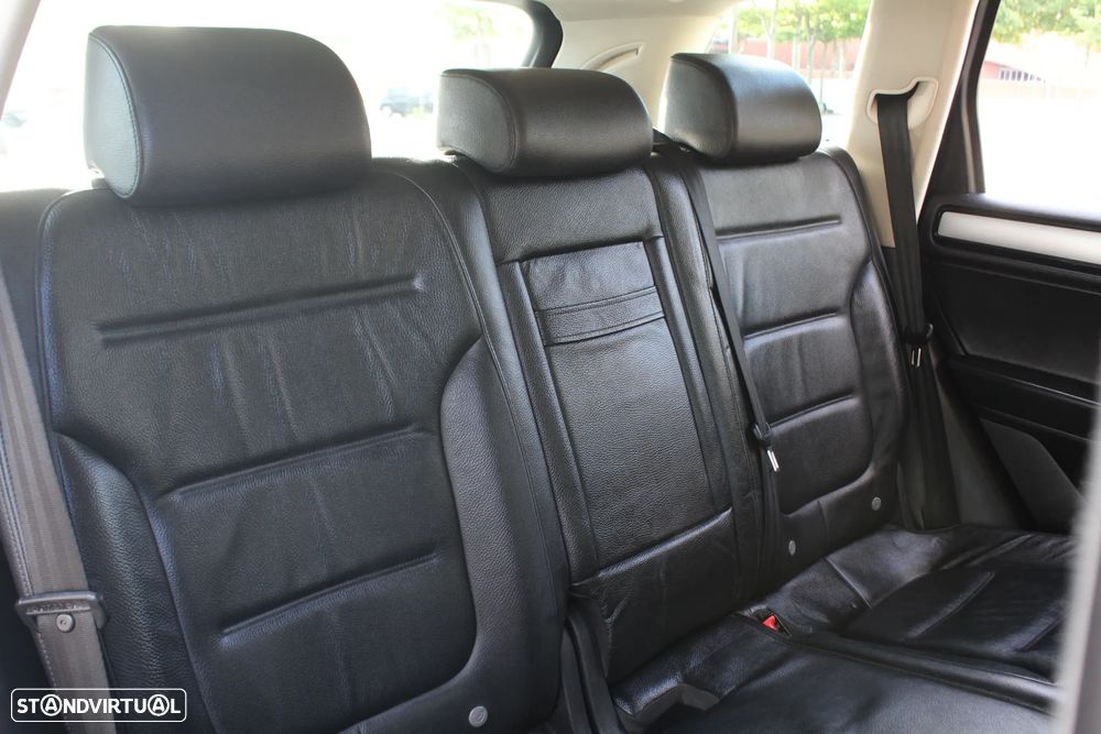VW Touareg 3.0 TDI V6 - 50
