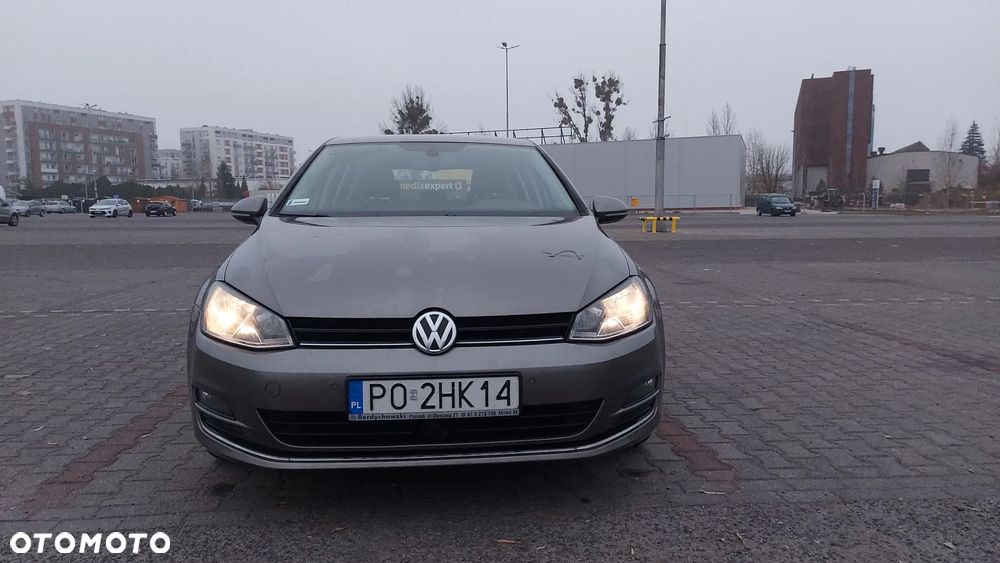 Volkswagen Golf 1.6 TDI Comfortline - 2