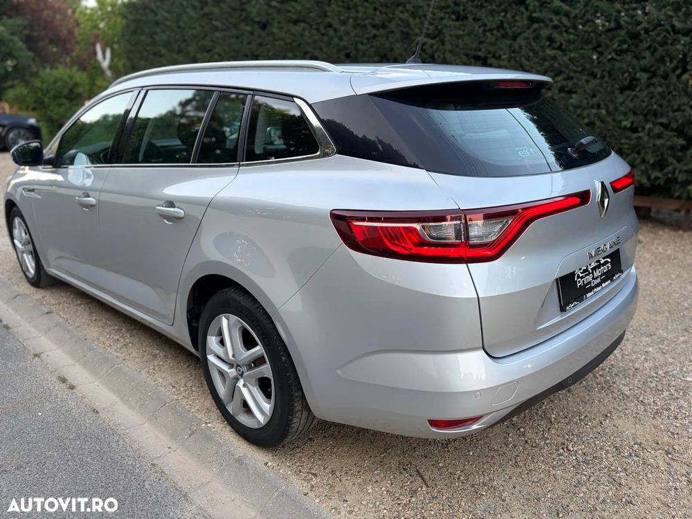 Renault Megane ENERGY dCi Business - 4