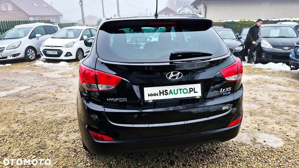 Hyundai ix35 1.6 GDI Premium 2WD - 19