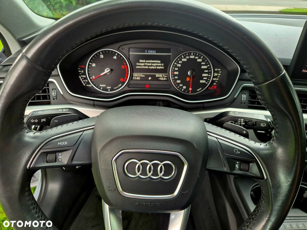 Audi A4 Avant - 8