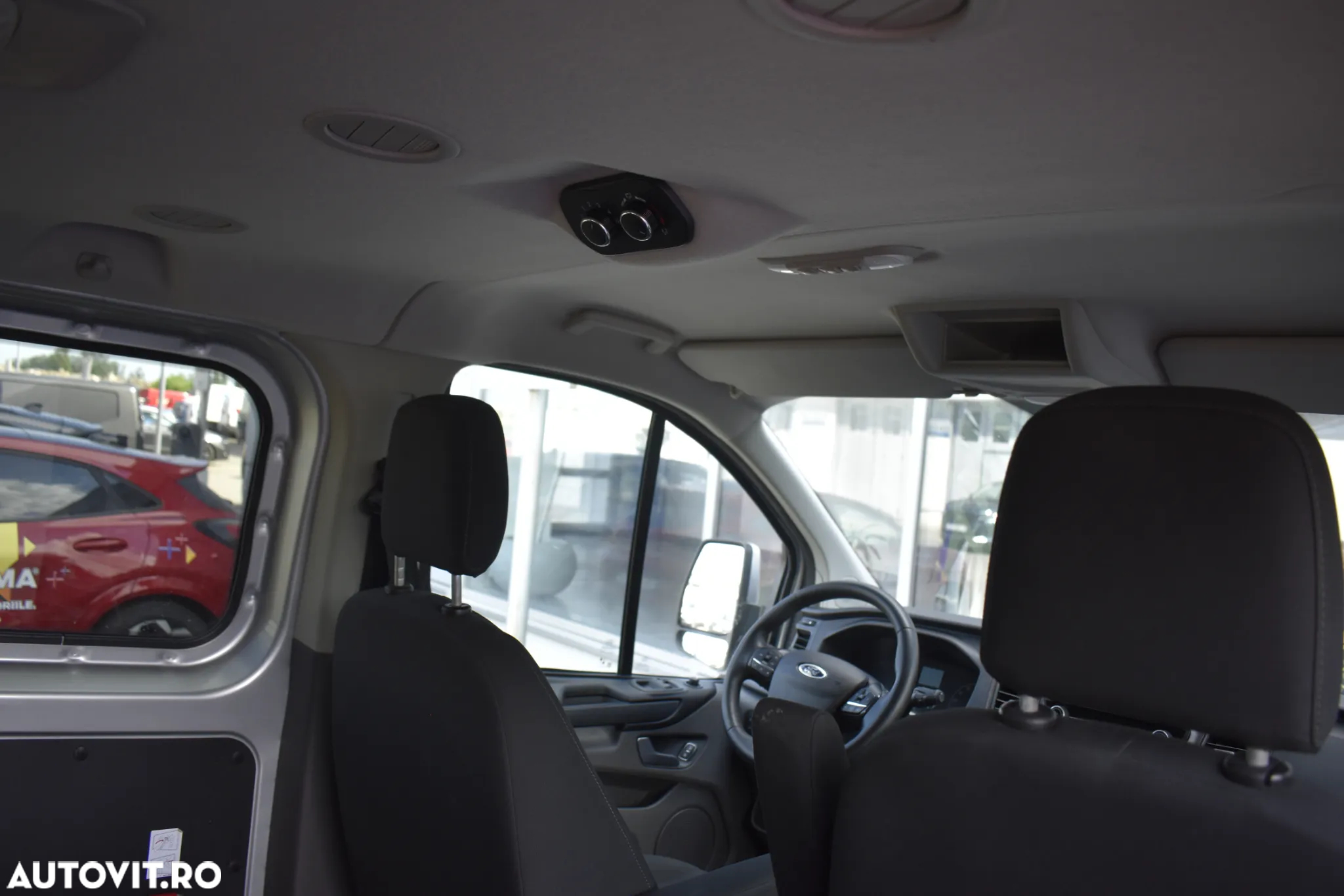 Ford Transit Custom Kombi 320 2.0 EcoBlue 130 CP L2H1 Trend - 35
