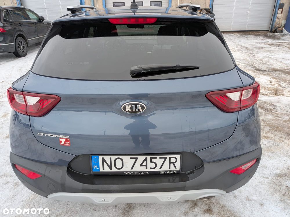 Kia Stonic 1.4 M - 5