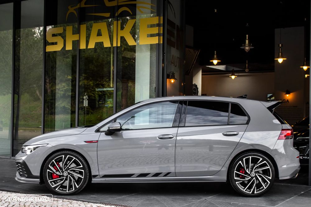 VW Golf 2.0 TSI GTI Clubsport DSG - 2